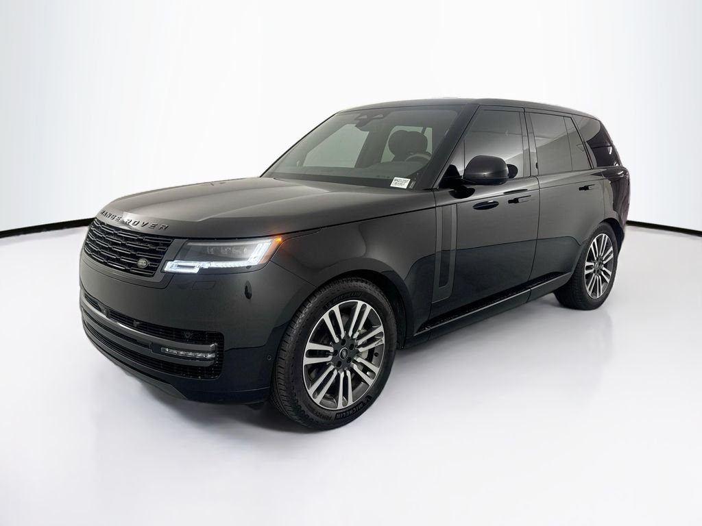 2024 Land Rover Range Rover SE