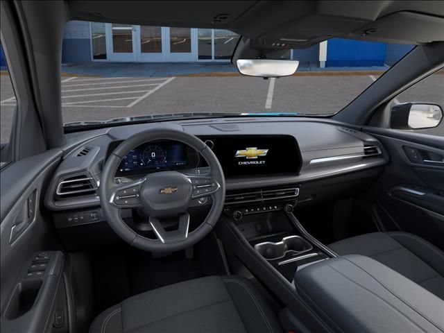 New 2027 Mosaic Black Metallic Chevrolet LT image 15