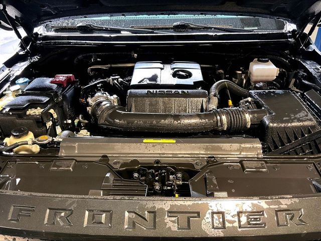 Used 2024 Gun Metallic Nissan PRO-4X image 10