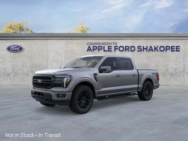 2026 Ford F-150 Lariat 4x4 SuperCrew 5-1/2 Box's photo