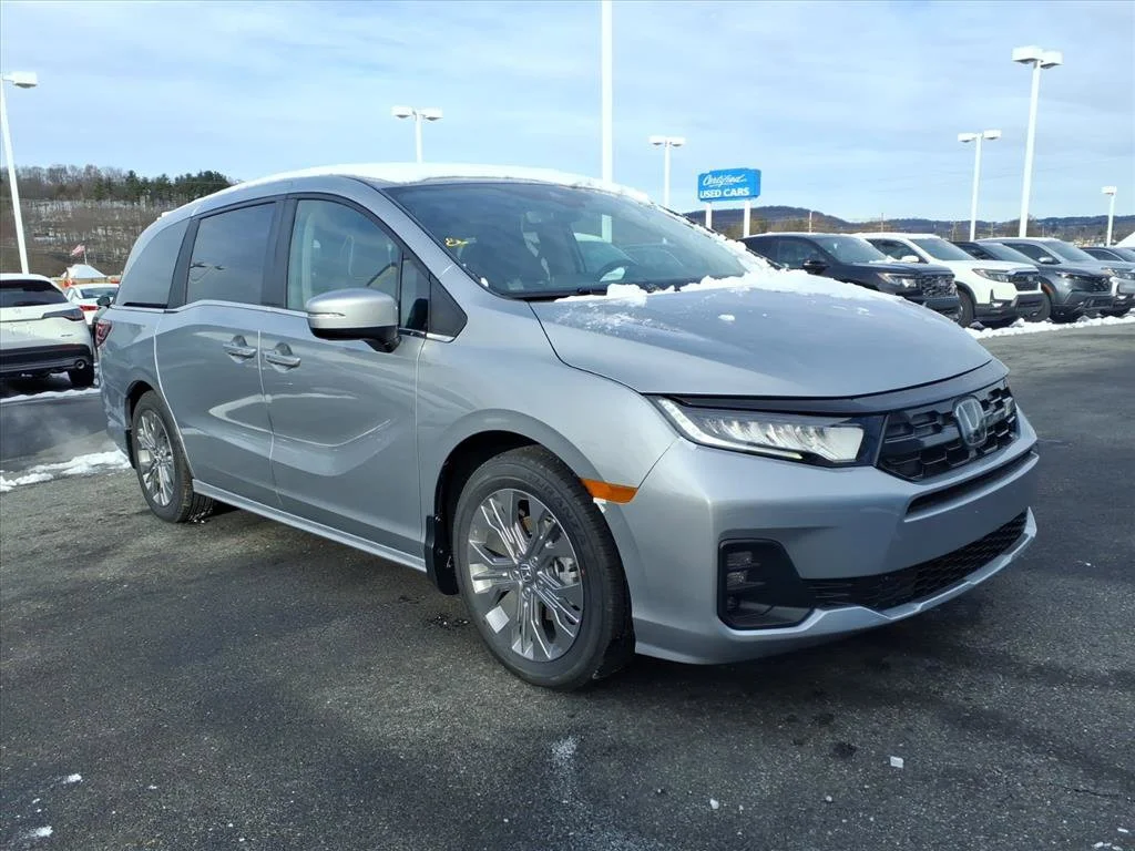 2026 Honda Odyssey