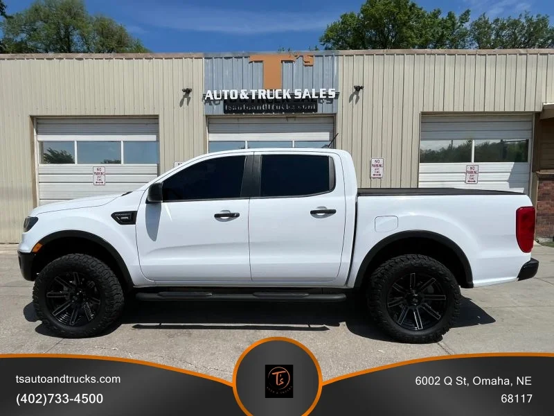 2020 Ford Ranger XL 4x4 SuperCrew 5' Box's photo