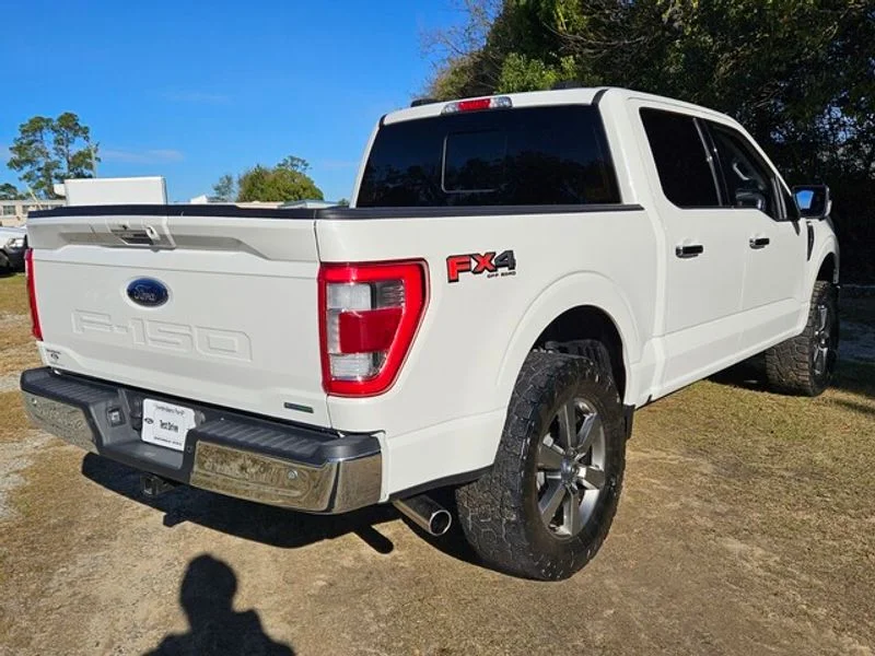 2023 Ford F-150 Lariat - Photo 11