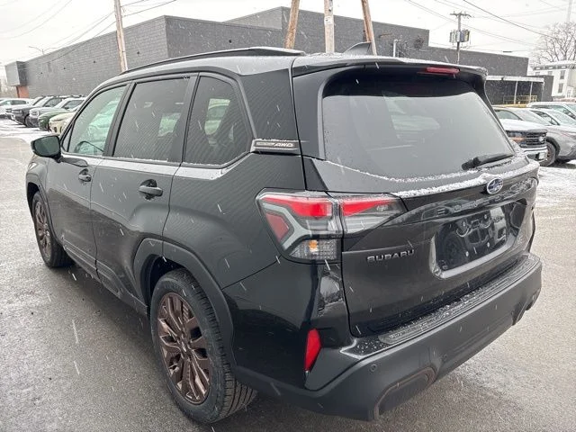 2026 Subaru Forester Sport - Photo 18