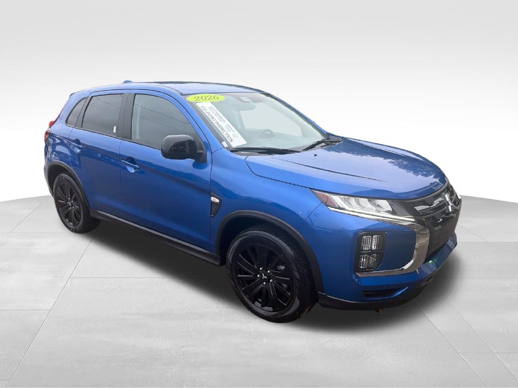 Used 2026 Blue Mitsubishi 2.0 LE image 7