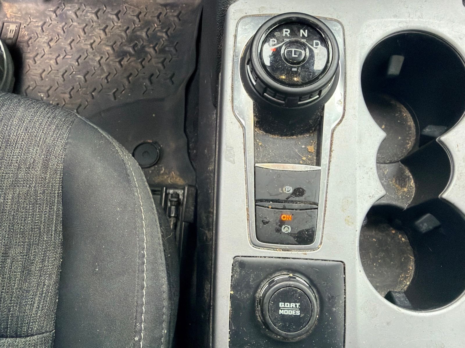 Used 2022 Gray Ford Big Bend image 16