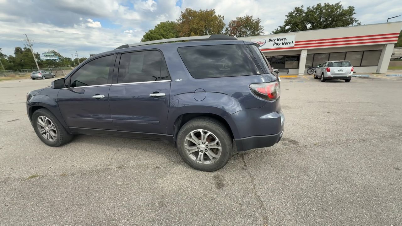 2014 Gmc Acadia SLT photo 2