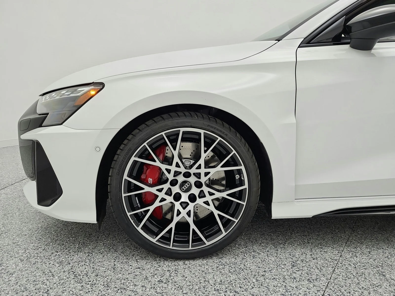 New 2026 Arkona White Audi quattro image 13