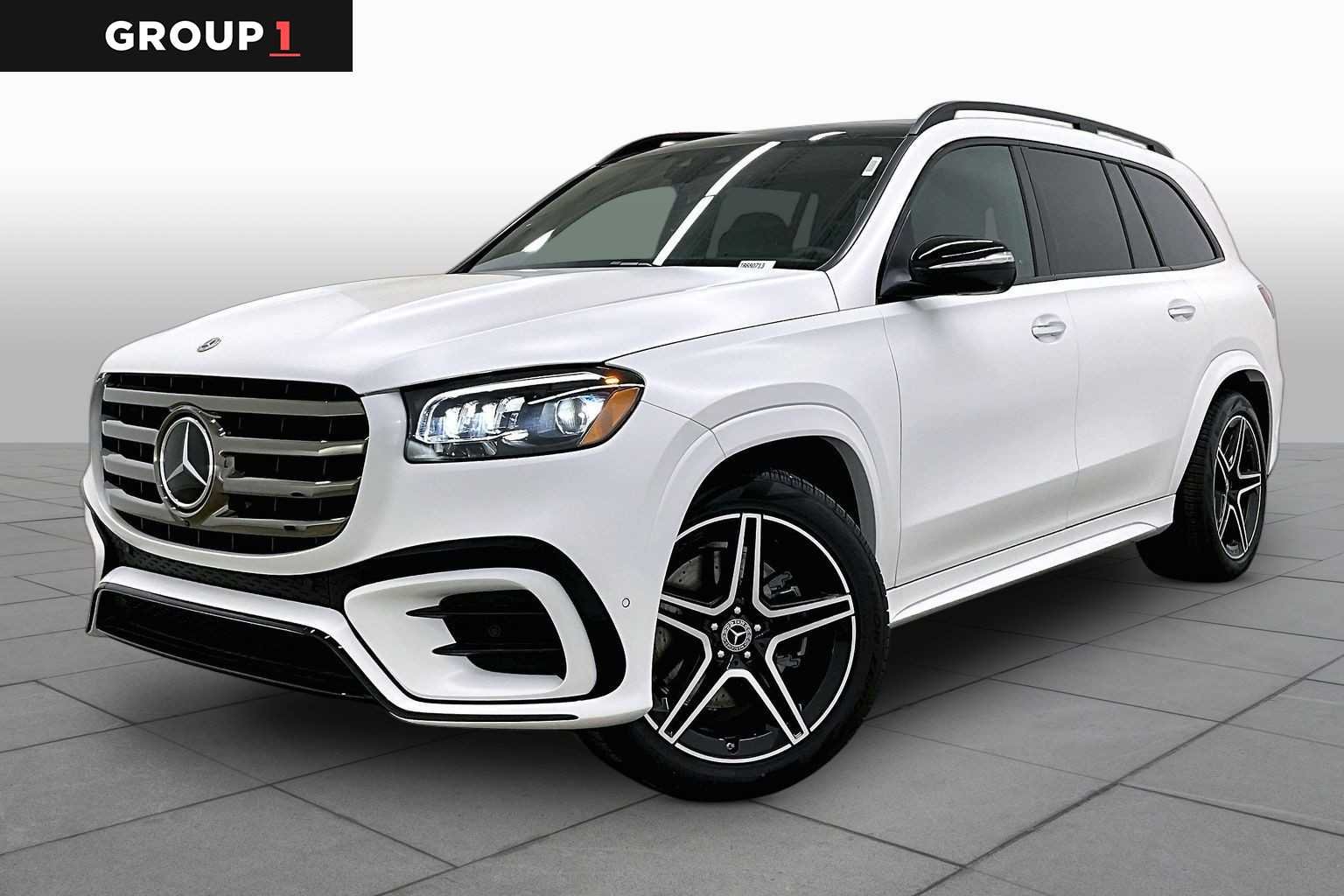 2026 Mercedes-Benz GLS GLS 450