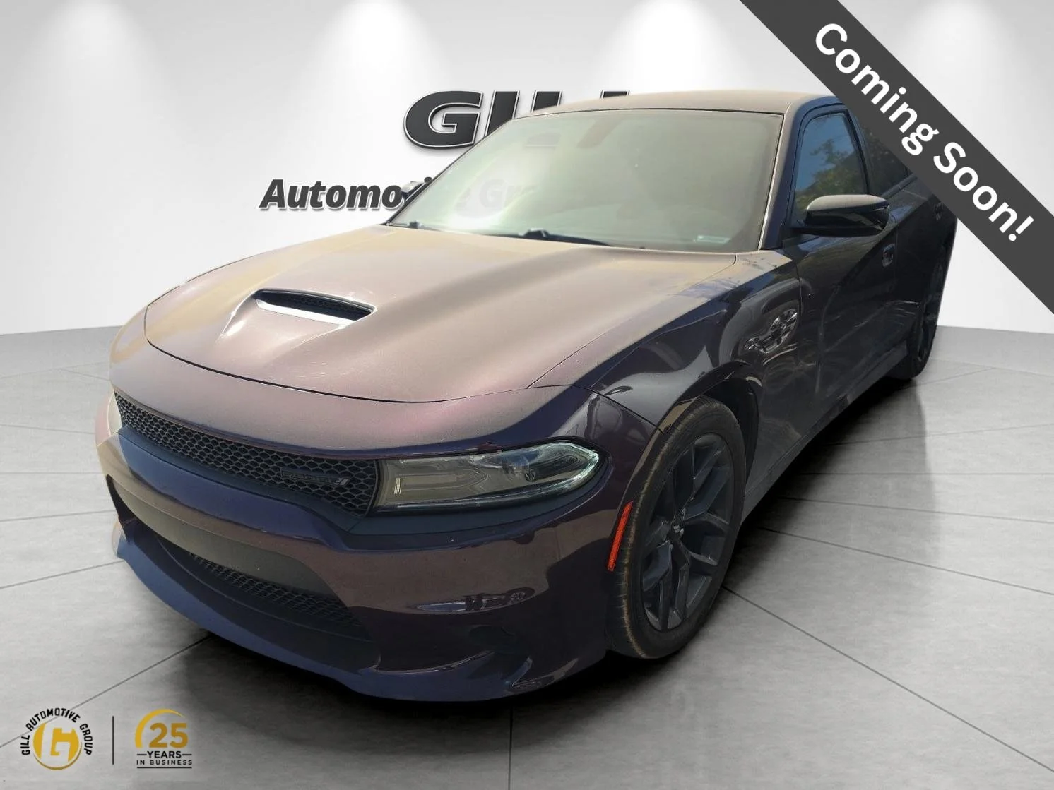 2022 Dodge Charger