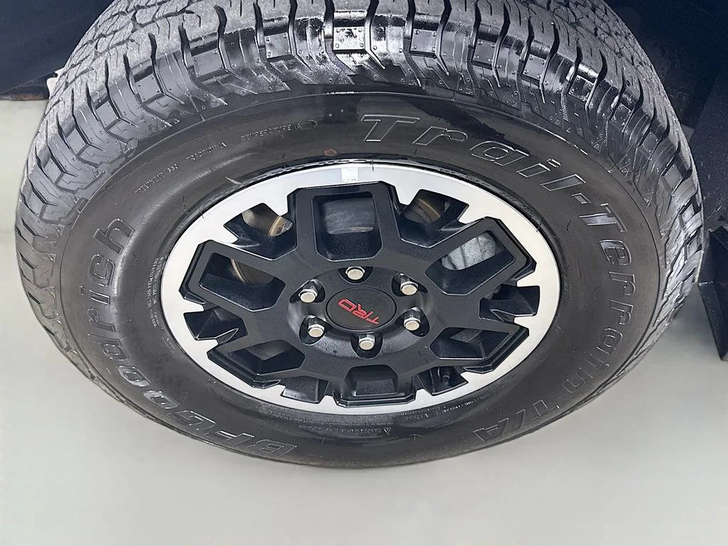 Certified Used 2024 Black Toyota TRD Off Road image 30