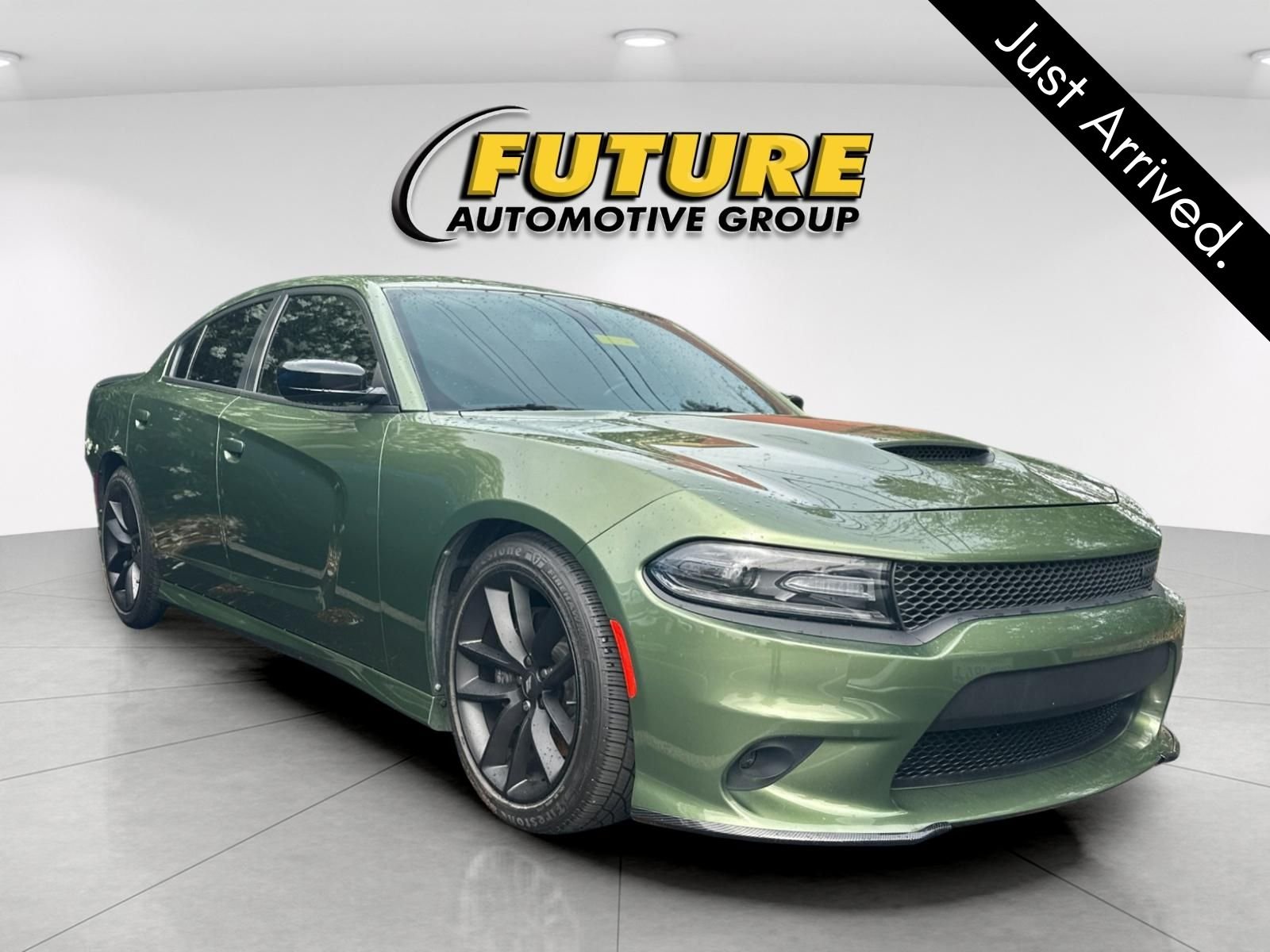 2021 Dodge Charger GT's photo