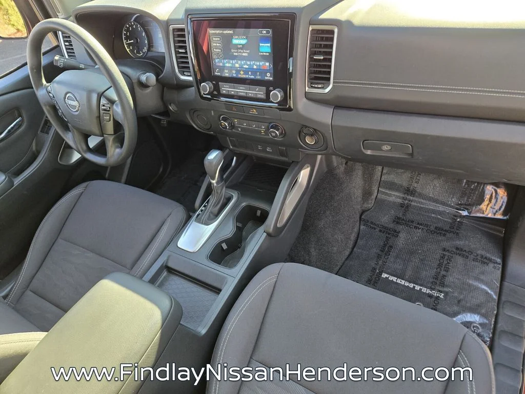 Certified Used 2022 Red Nissan SV image 17