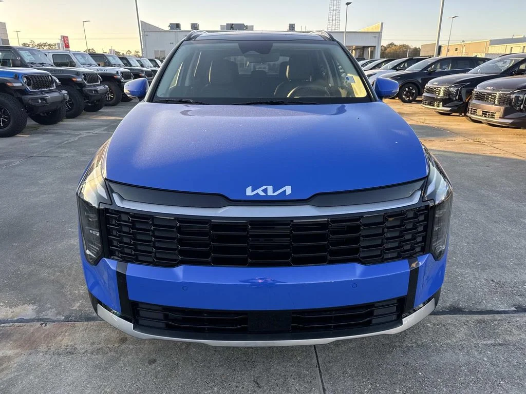 2026 Kia Sportage SX - Photo 2
