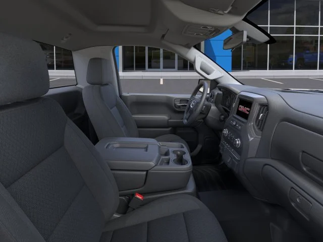 Certified Used 2025 Summit White GMC Pro image 21