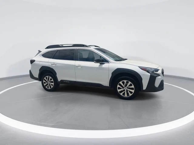 Used 2024 White Subaru Premium image 9