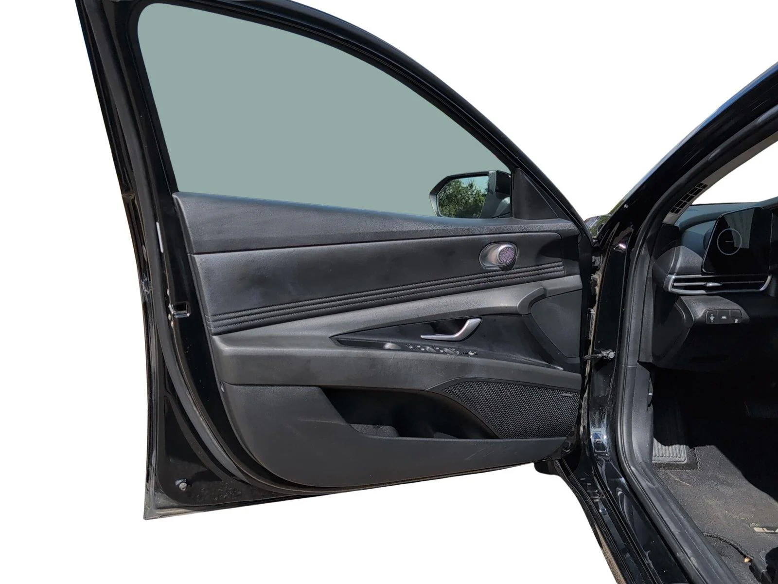 Used 2023 Phantom Black Hyundai Limited image 11