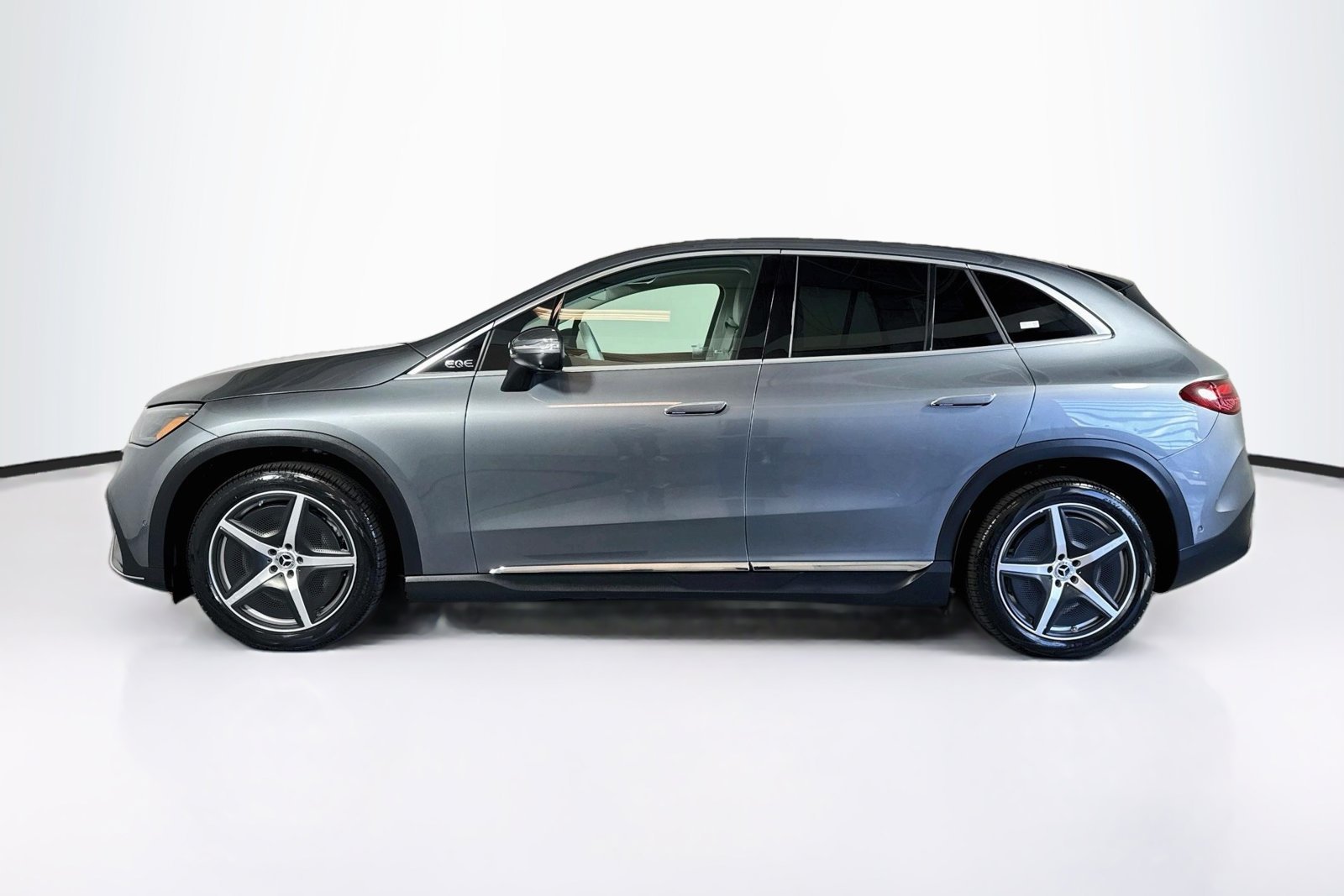 Certified Used 2023 Selenite Grey Metallic Mercedes-Benz EQE 350+ image 8