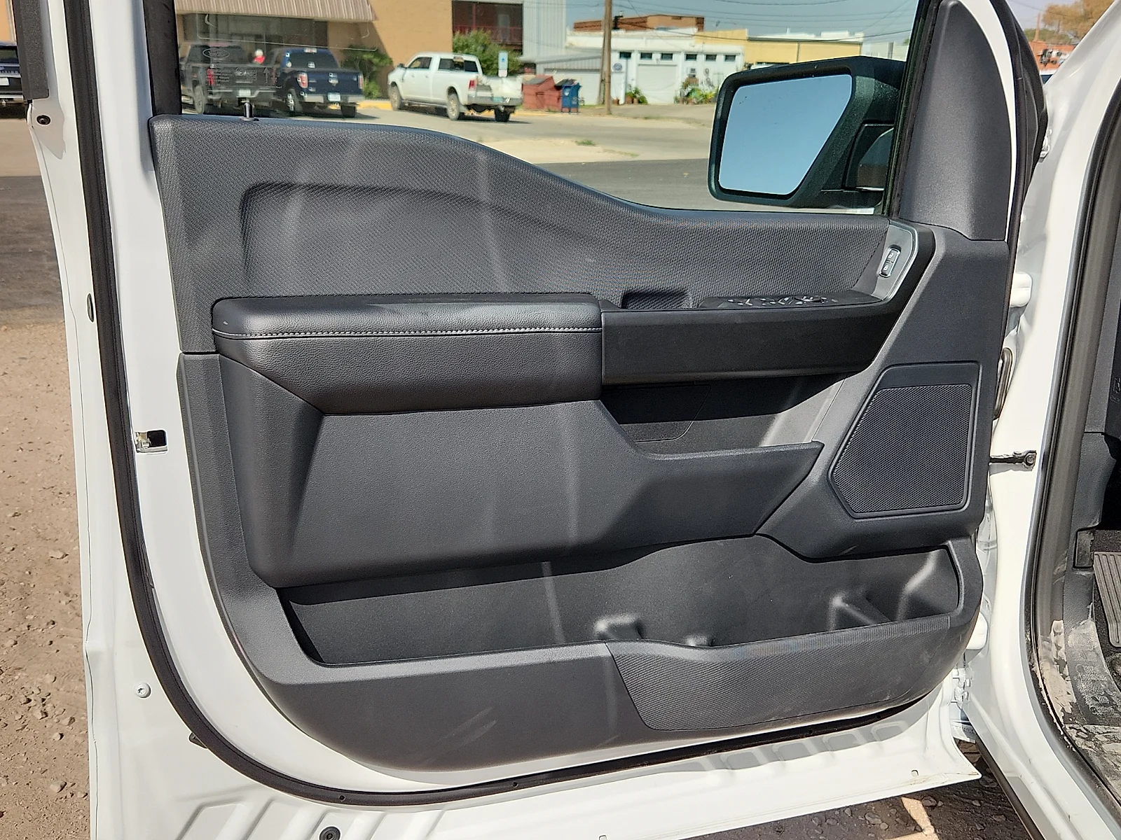 New 2026 Oxford White Ford STX image 14