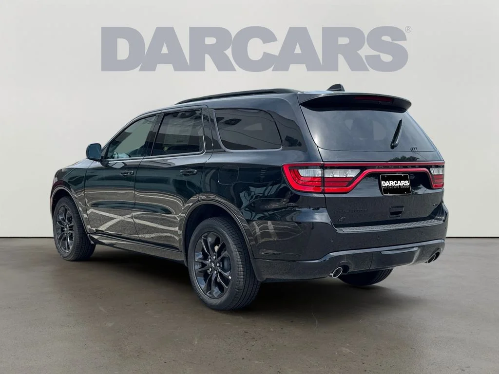 New 2026 Black Dodge GT Plus image 4
