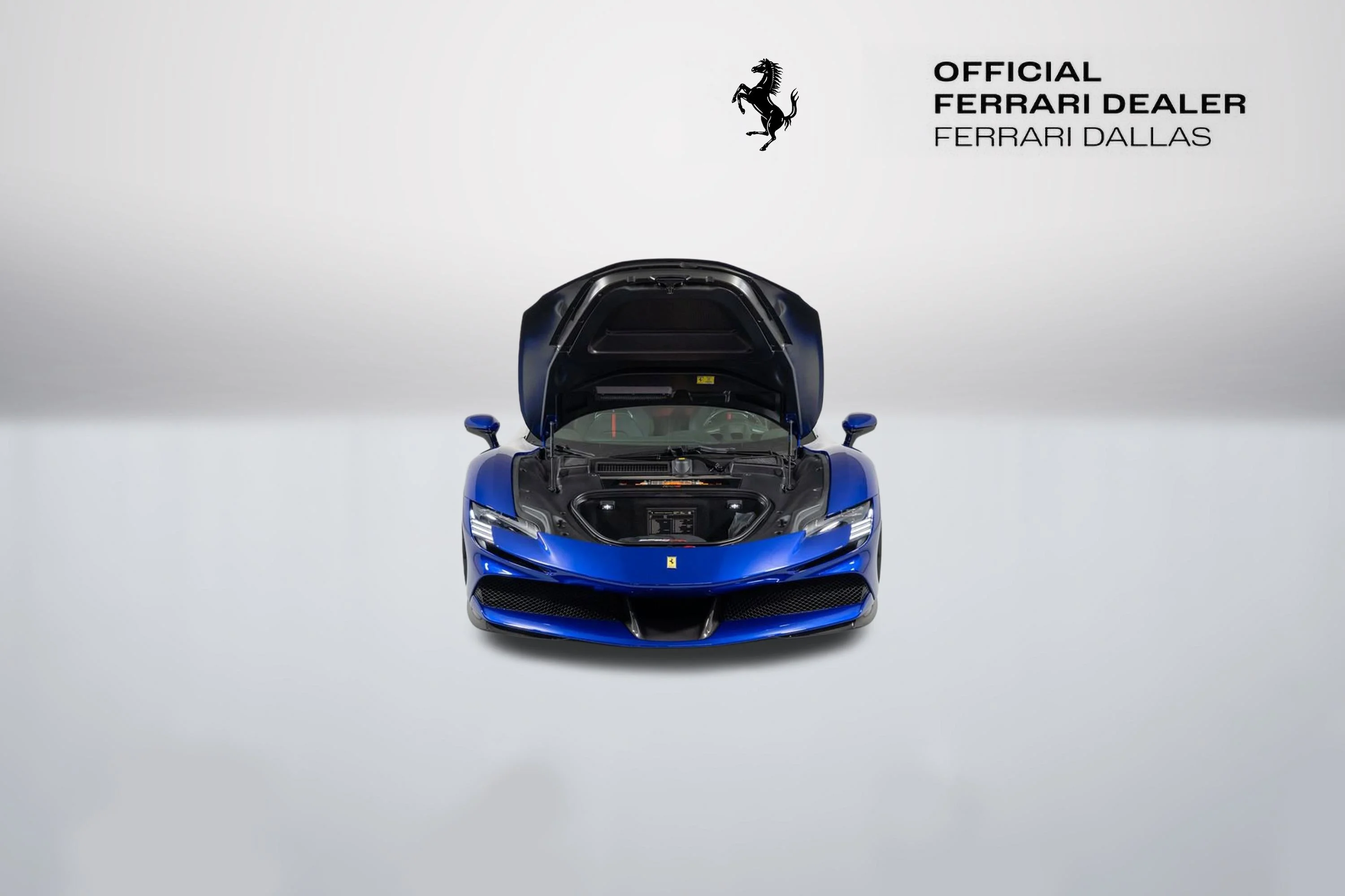 Used 2022 Extra Sample Ferrari Base image 9