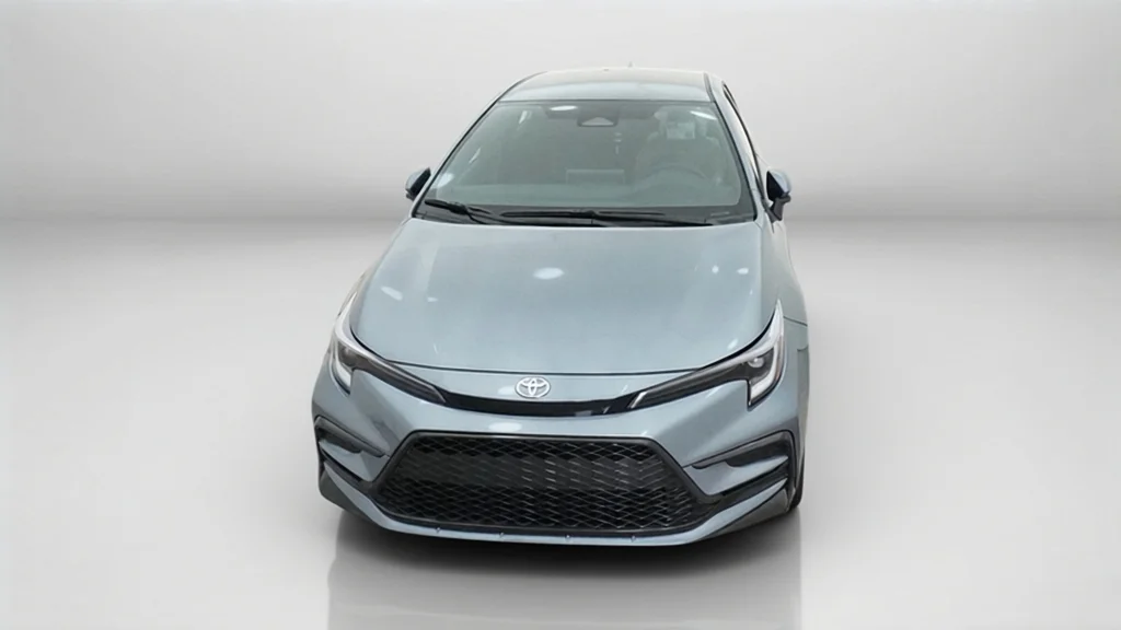 New 2027 Celestite Toyota SE image 16