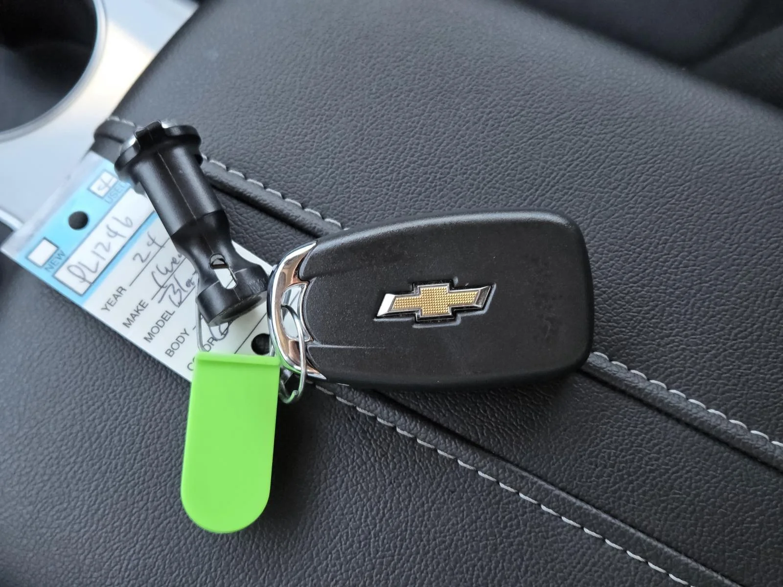 Used 2024 Sterling Gray Metallic Chevrolet LT image 40