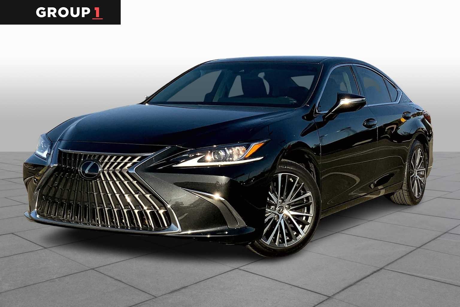 2022 Lexus ES 350 