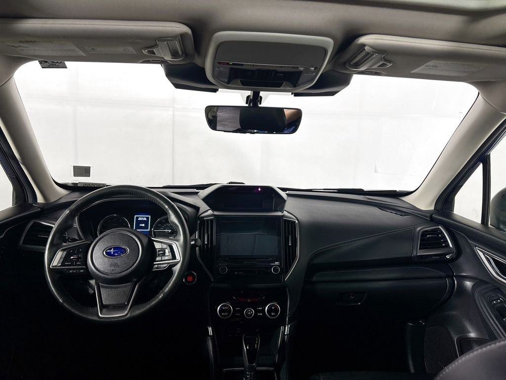 Used 2023 Horizon Blue Subaru Touring image 12