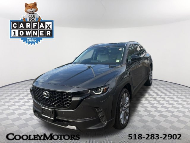 2026 Mazda CX-50