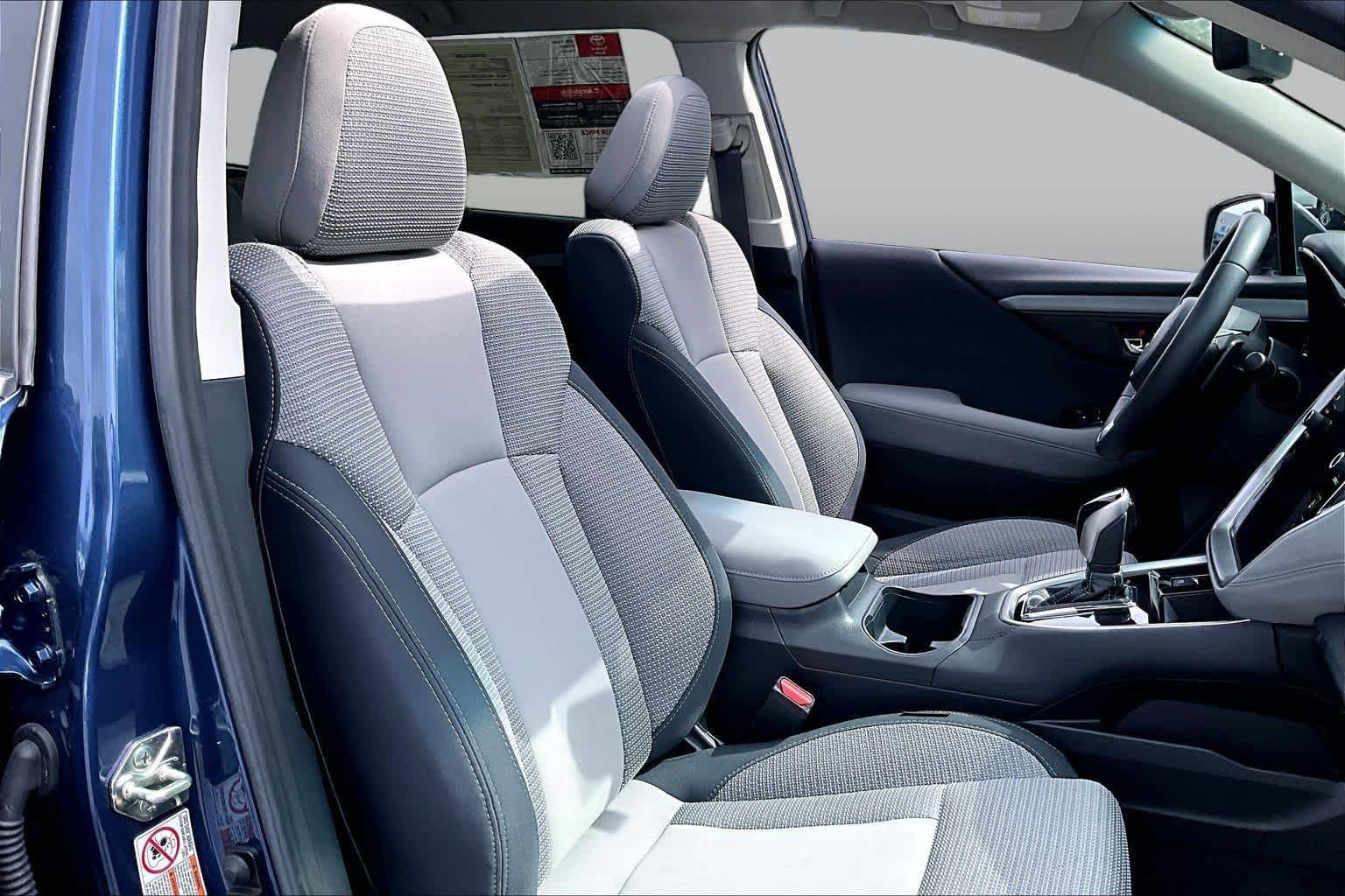 Used 2020 Abyss Blue Pearl Subaru Premium image 9