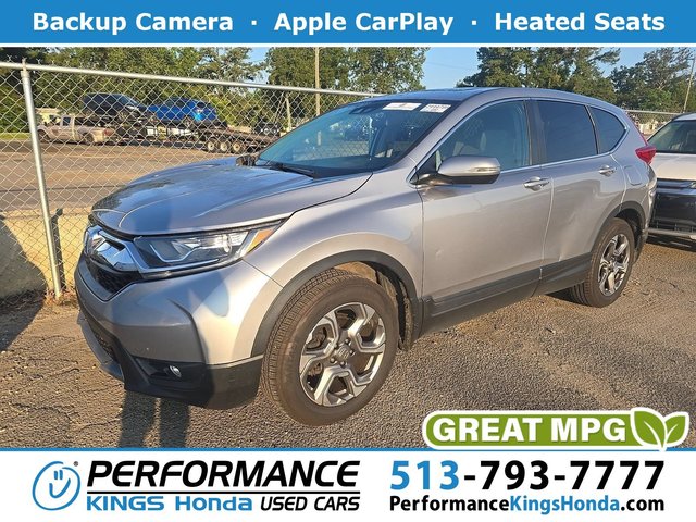2018 Honda CR-V EX