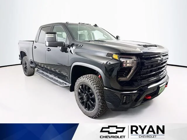 2026 Chevrolet Silverado 3500HD LTZ