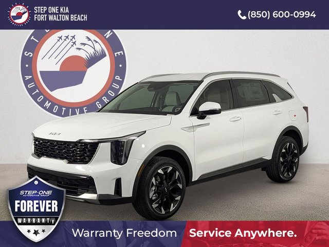 2026 Kia Sorento EX