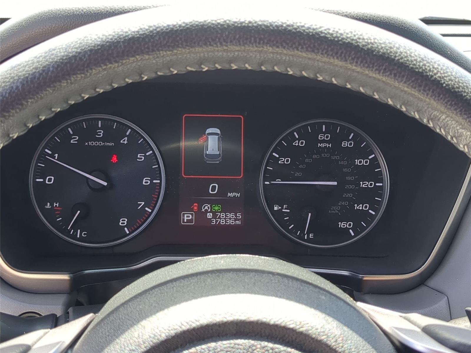 Used 2024 Magnetite Gray Metallic Subaru Limited image 22