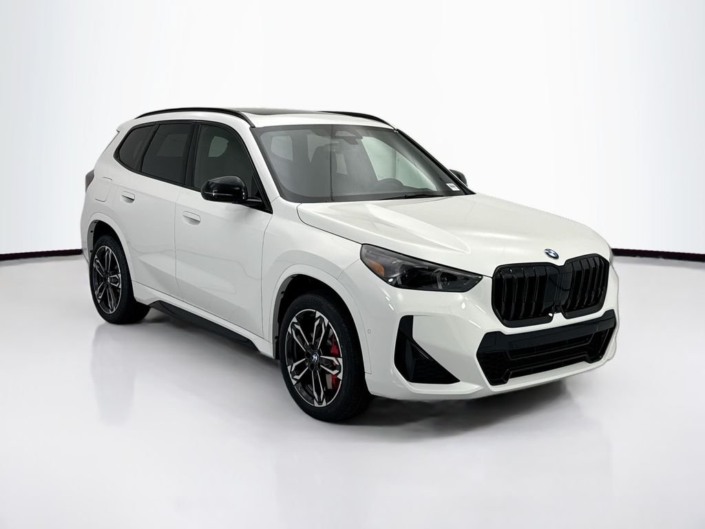New 2027 Alpine White BMW xDrive28i image 3