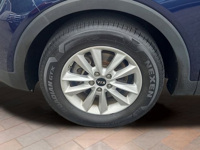 Used 2019 Blue Kia LX image 24