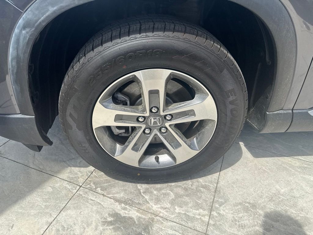 Used 2025 Gray Honda EX-L image 9