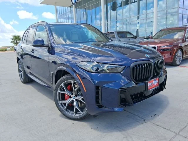 2026 BMW X5