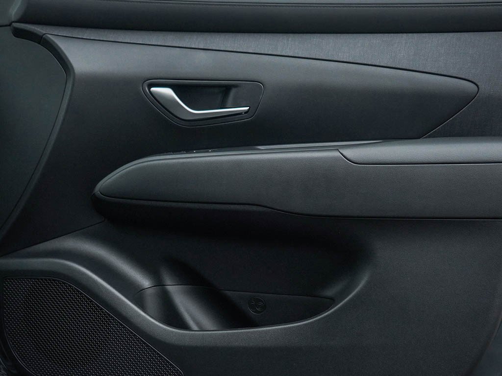 New 2026 Atlantis Blue Hyundai SEL Premium AWD image 10