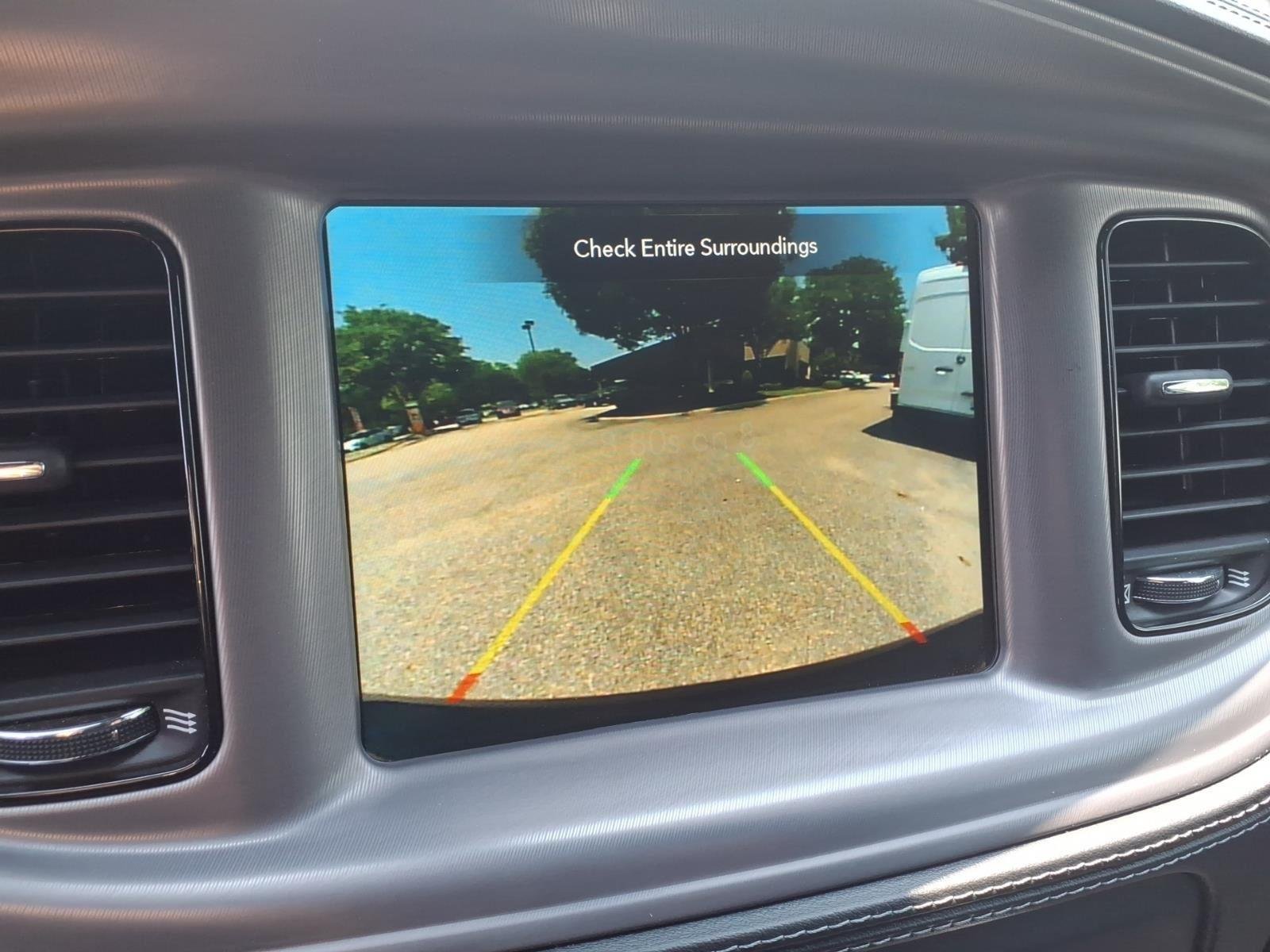 Used 2023 Pitch Black Clearcoat Dodge R/T image 28
