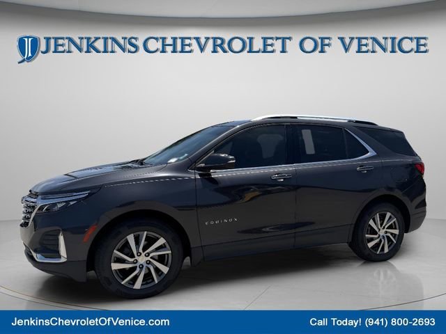Used 2022 Iron Gray Metallic Chevrolet Premier image 10