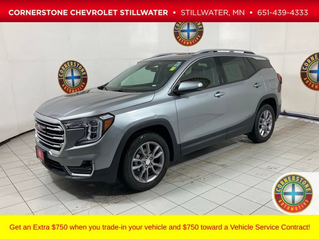 2024 GMC Terrain