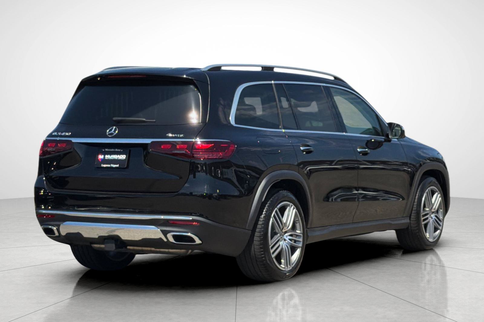 Certified Used 2026 Black Mercedes-Benz GLS 450 image 14