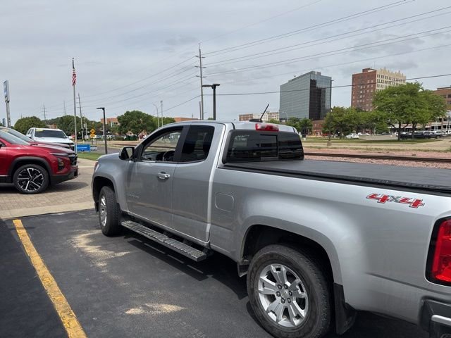 2016 Chevrolet Colorado 4WD LT Extended Cab's photo