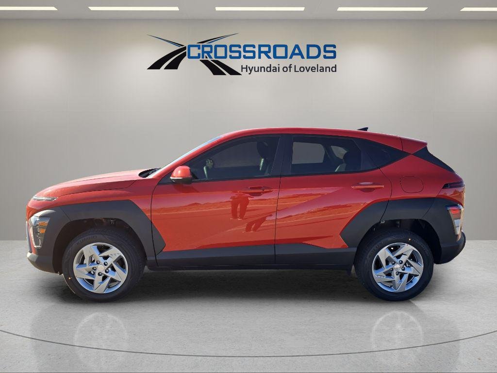 New 2026 Soultronic Orange Pearl Hyundai SE AWD image 2