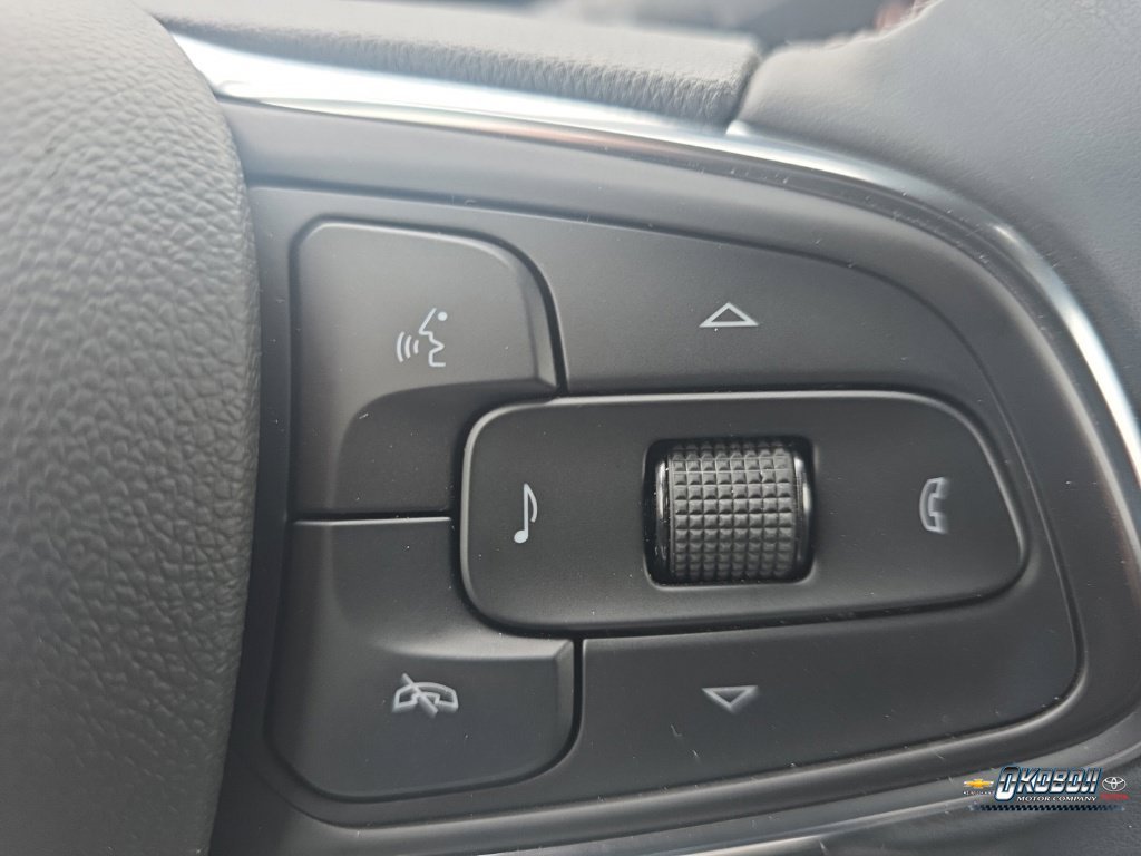 Used 2025 Red Buick Sport Touring image 12