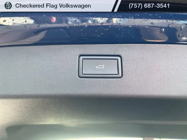 New 2026 Black Volkswagen SE image 16
