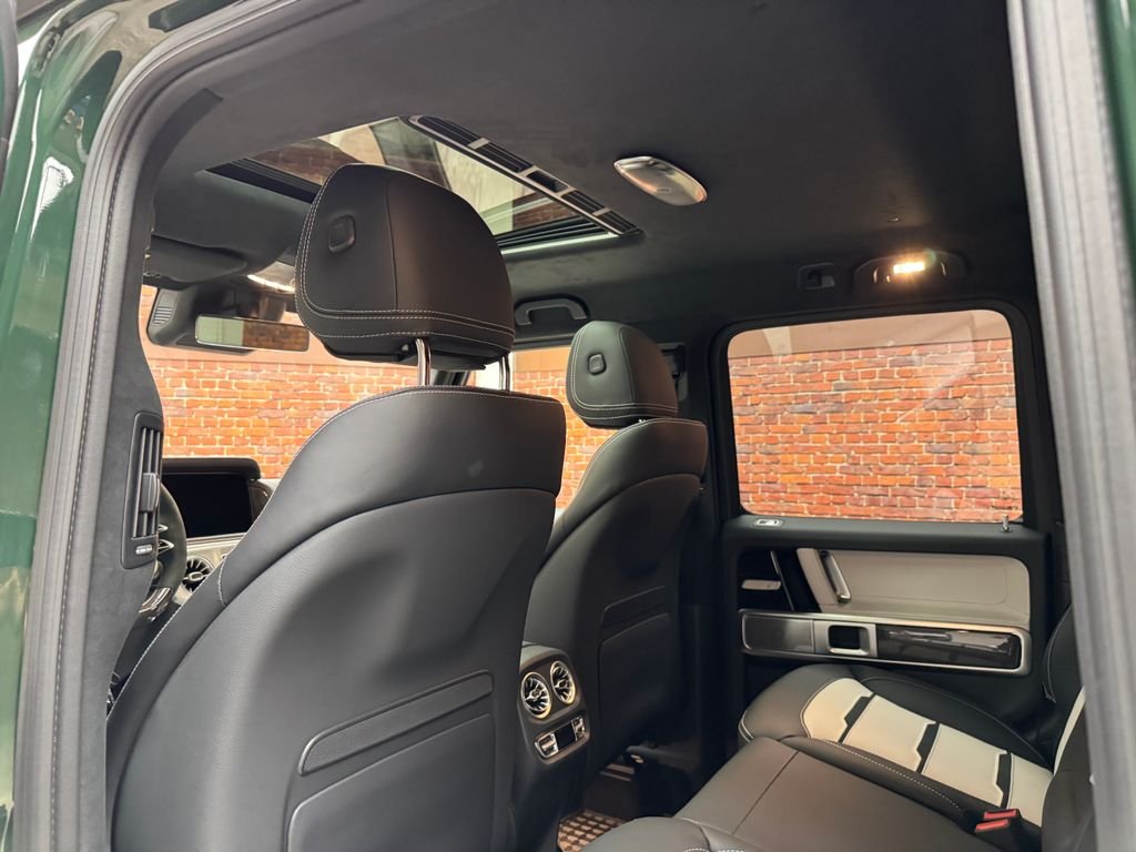 New 2026  Mercedes-Benz G 63 AMG® image 24