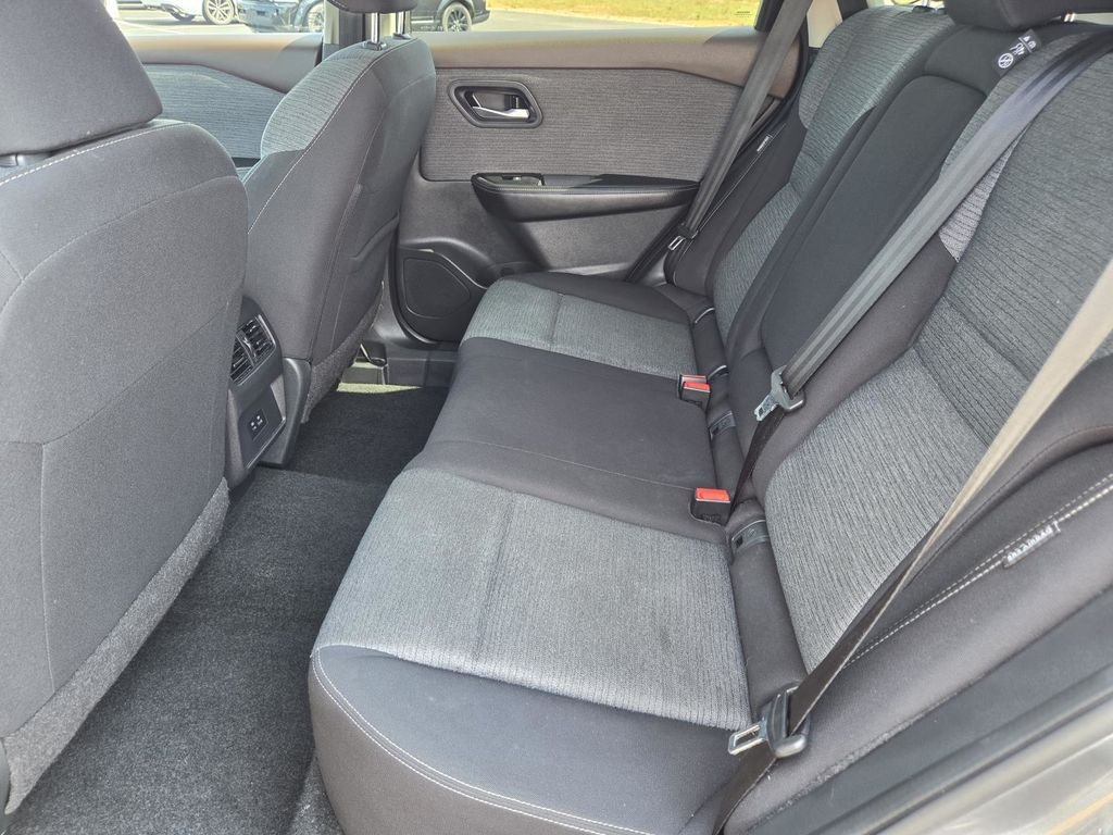 Used 2023 Gun Metallic Nissan SV image 37